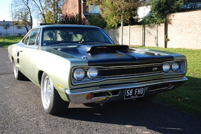 Lot 266 - 1969 Dodge Super Bee