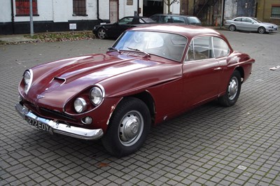 Lot 213 - 1964 Jensen C-V8