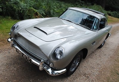 Lot 248 - 1965 Aston Martin DB5