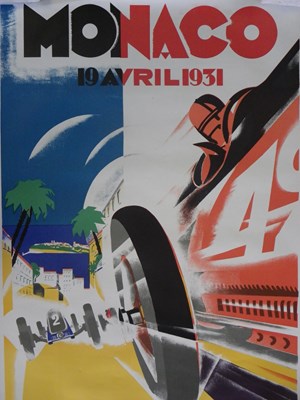 Lot 85 - Lot 84 Monaco GP