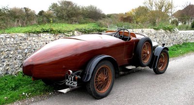 Lot 16 - 1932 Talbot 14/65