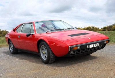 Lot 218 - 1978 Ferrari 308 GT4