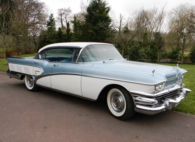 Lot 224 - 1958 Buick Limited Riviera