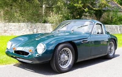 Lot 250 - 1958 TVR Grantura Mk. I