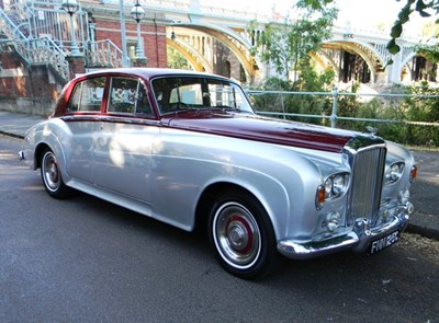 Lot 293 - 1965 Bentley S3