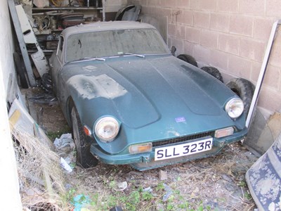 Lot 284 - 1976 TVR 2500M