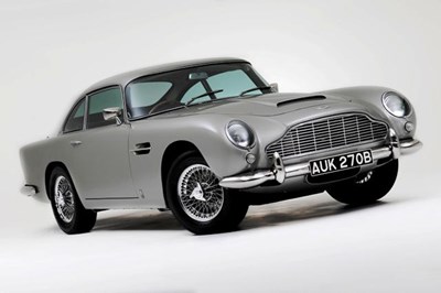 Lot 237 - 1964 Aston Martin DB5