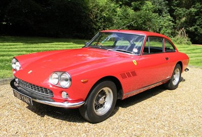 Lot 236 - 1964 Ferrari 330GT 2+2