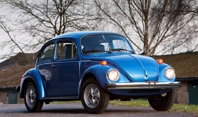 Lot 263 - 1975 Volkswagen La Grande Bug