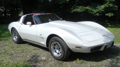 Lot 245 - 1979 Chevrolet Corvette C3