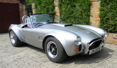 Lot 242 - 1990 AC Cobra  Series IV