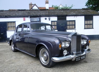 Lot 223 - 1965 Rolls-Royce  Silver Cloud III