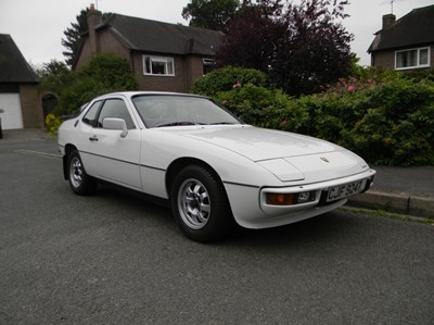 Lot 300 - 1979 Porsche  924