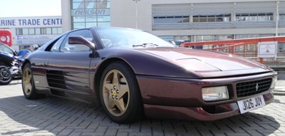 Lot 281 - 1992 Ferrari 348TS