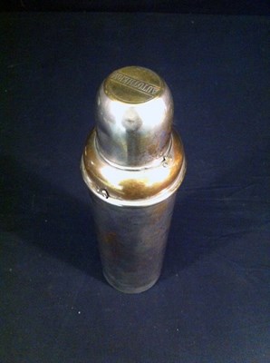 Lot 032 - Thermos flask
