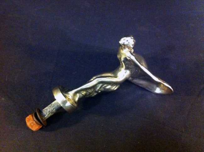 Click for high resolution Lot 60 - RR mascot 1911