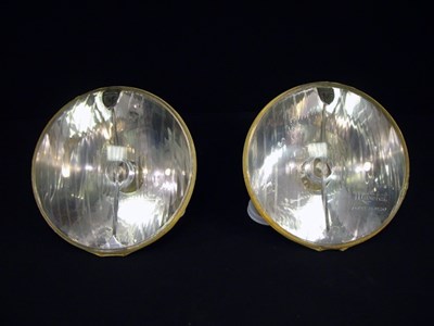 Lot 106 - Marchal headlight