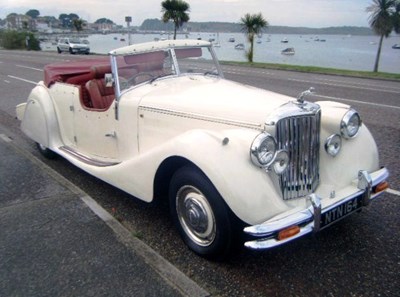 Lot 280 - 1949 Jaguar Mk.V 3.5 Litre