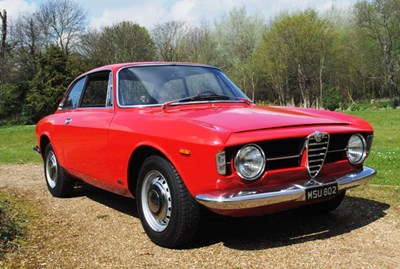 Lot 250 - 1970 Alfa Romeo GT1300 Junior