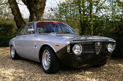 Lot 254 - 1965 Alfa Romeo Giulia Sprint GT/GTA