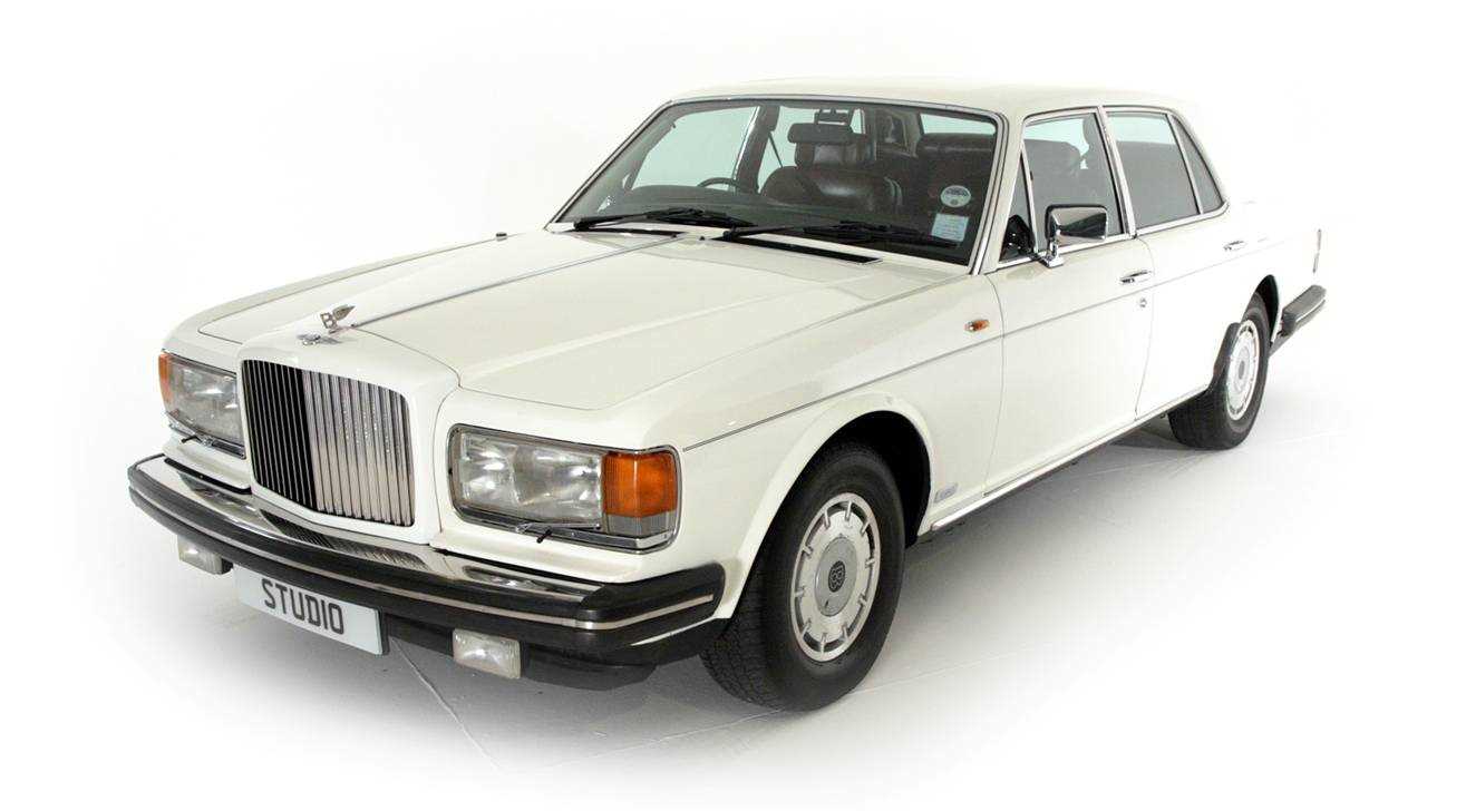 Lot 211 - 1984 Bentley Mulsanne Turbo Restoration