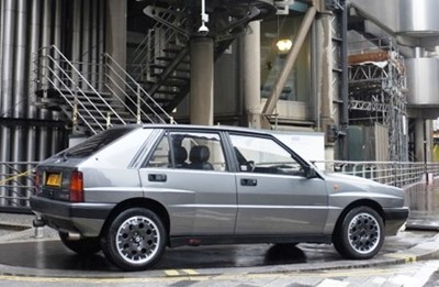 Lot 285 - 1989 Lancia  Delta HF Integrale Kat