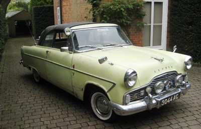 Lot 289 - 1960 Ford Zephyr