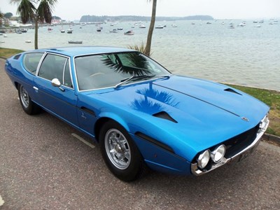 Lot 268 - 1970 Lamborghini Espada S2