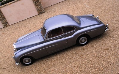 Lot 277 - 1954  Bentley R-Type by Abbott