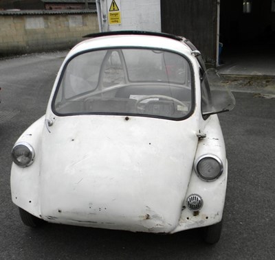 Lot 234 - 1957 Heinkel Trojan