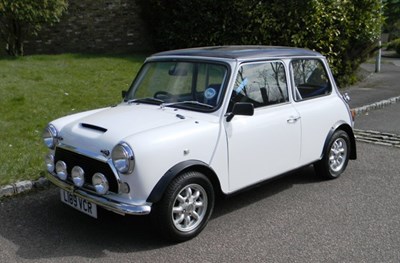 Lot 274 - 1994 Mini  1.3 litre Sprite