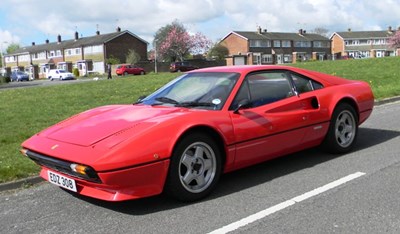 Lot 247 - 1979 Ferrari 308 GTB