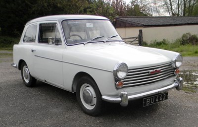 Lot 292 - 1962 Austin A40 Farina Mk. II