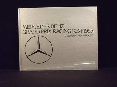 Lot 36 - Grand Prix racing
