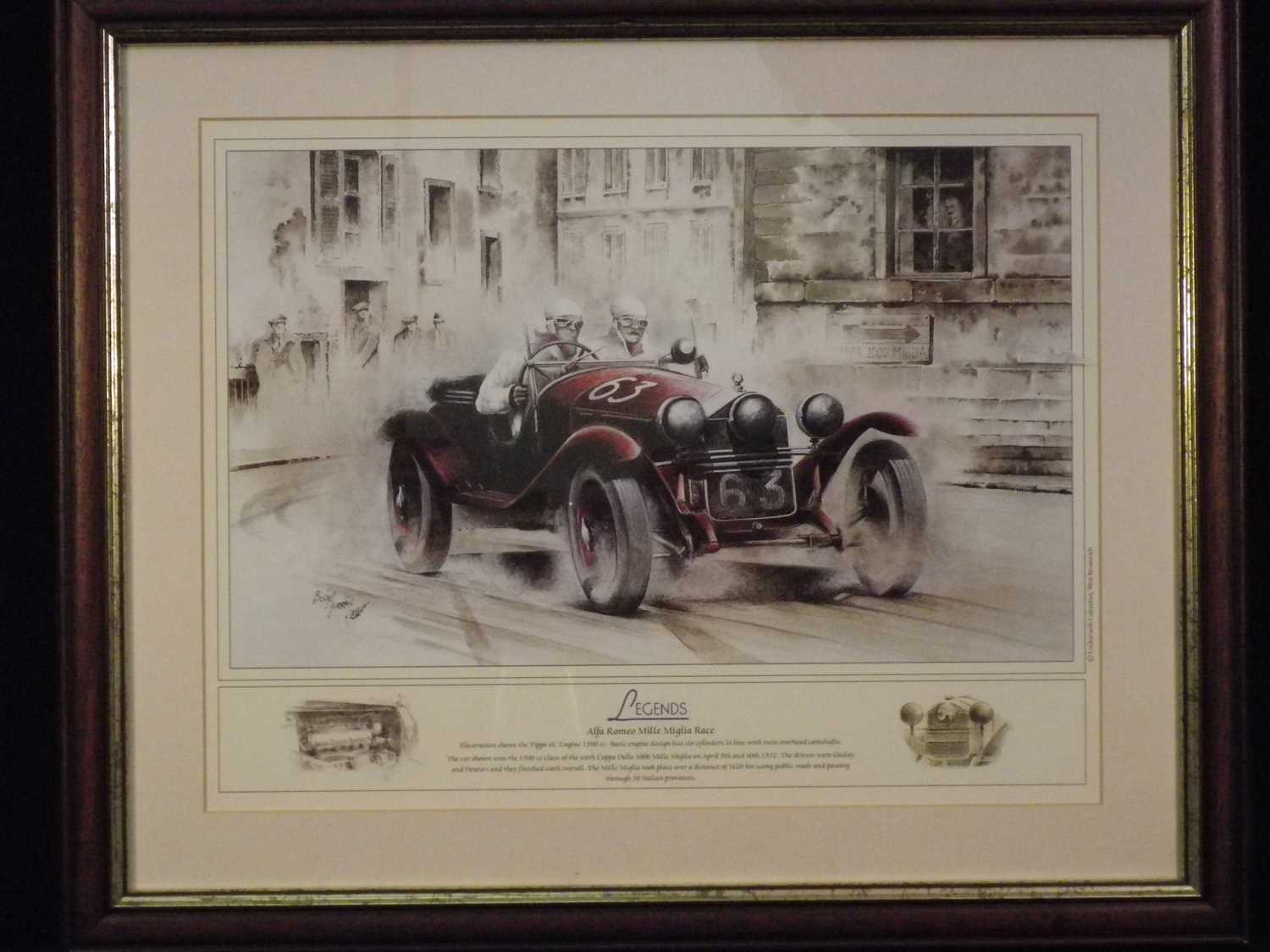 Lot 85 - Alfa Romeo pictures