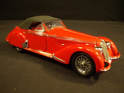 Lot 107 - Alfa Romeo 2900B