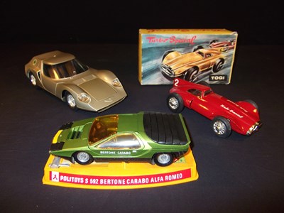 Lot 109 - Three Alfa Romeo models