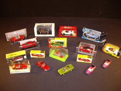 Lot 143 - Alfa Romeo models