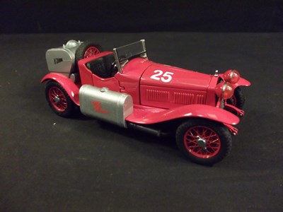 Lot 150 - Hand-built Alfa Romeo models