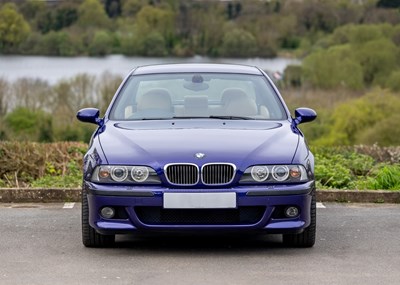 Lot 115 - 2000 BMW M5 Individual