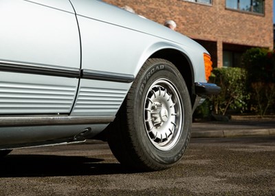 Lot 264 - 1981 Mercedes-Benz 450 SLC