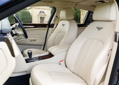 Lot 163 - 2011 Bentley Mulsanne