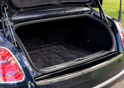 Lot 163 - 2011 Bentley Mulsanne