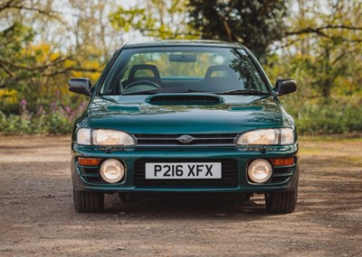 Lot 114 - 1996 Subaru Impreza Turbo 2000 Prodrive