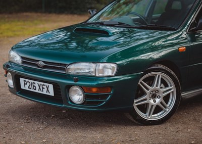 Lot 114 - 1996 Subaru Impreza Turbo 2000 Prodrive