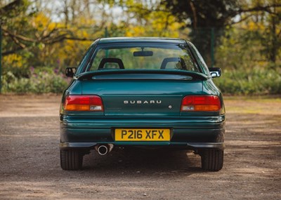 Lot 114 - 1996 Subaru Impreza Turbo 2000 Prodrive