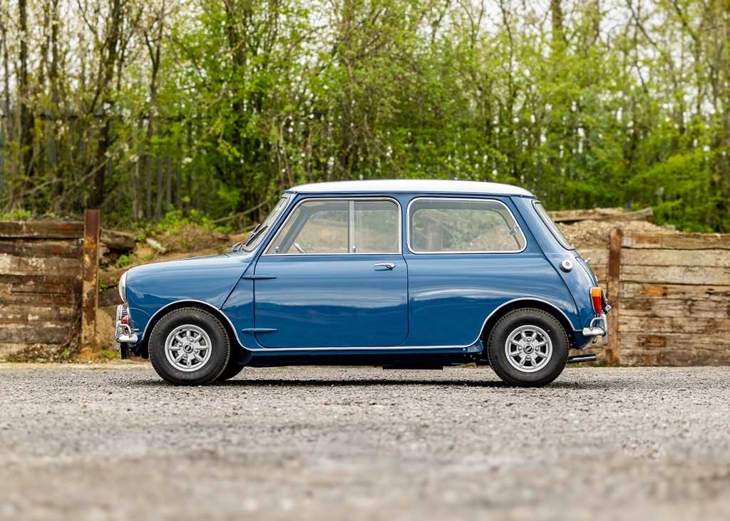 Lot 185 - 1966 Austin Mini Cooper S Mk. I 1275cc