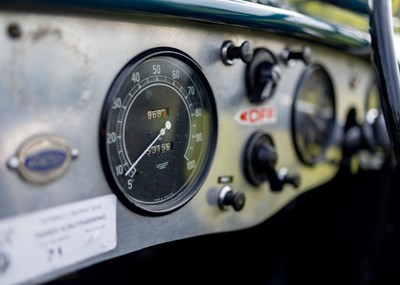 Lot 188 - 1936 Lagonda LG45 Fox & Nicholl Le Mans Team Car Replica (4½ litre)