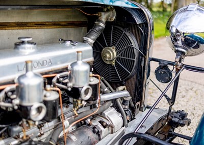 Lot 188 - 1936 Lagonda LG45 Fox & Nicholl Le Mans Team Car Replica (4½ litre)