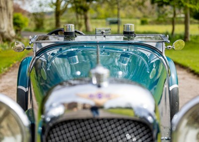 Lot 188 - 1936 Lagonda LG45 Fox & Nicholl Le Mans Team Car Replica (4½ litre)